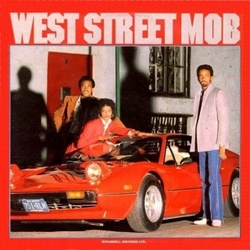 West Street Mob - Same - Complete LP