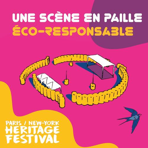 Paris New York Heritage Festival 2023, Paris