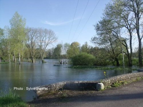 Inondations 2013.