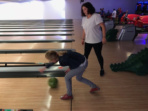 Le bowling