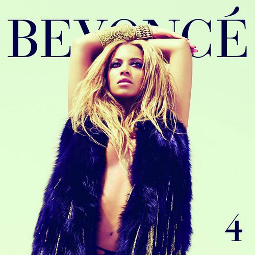"4" le 11ème album le plus vendu dans le monde en 2011
