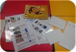 Rallye-liens Sac &agrave; albums