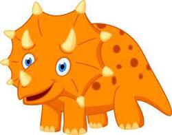 Triceratops version Casimir...