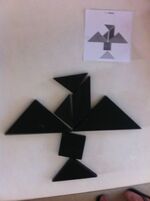 Les tangrams