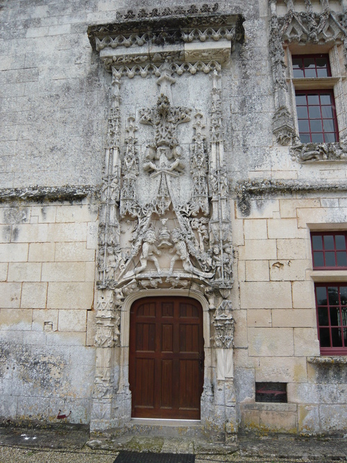 Château de Crazannes (17)