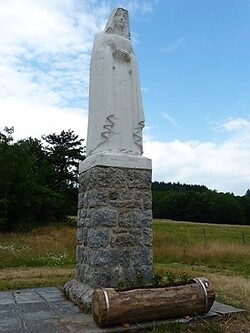 Vierge marsacoise