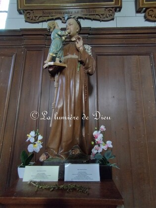 Cassel, collégiale Notre-Dame de la crypte