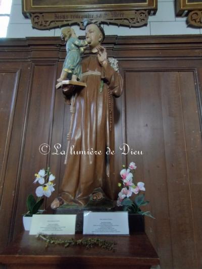 Cassel, collégiale Notre-Dame de la crypte