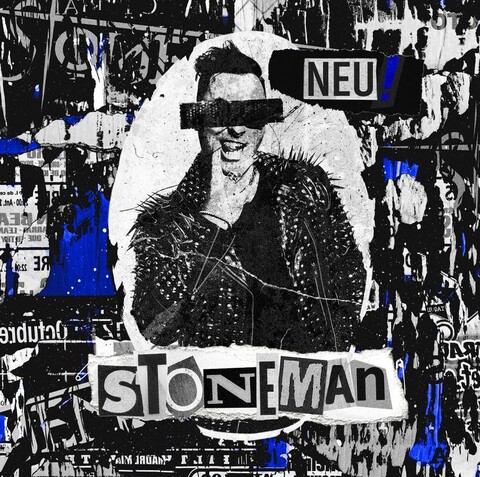 STONEMAN - Les détails du nouvel album NEU !