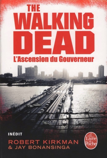 The Walking Dead - T1 - L'Ascension du Gouverneur