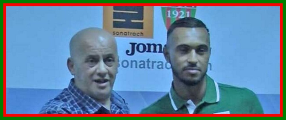 Jeudi 30.6.2016 SEDDIKI Elyes signe 3 années au MCA