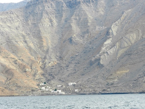 Musandam Sortie en boutre (dhow)