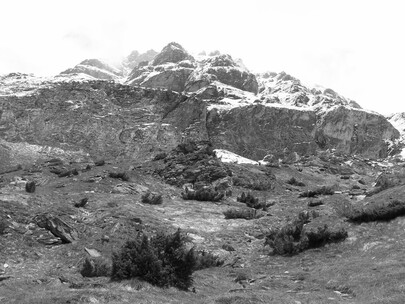 Croix de Dom Jean Maurice