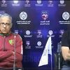 Samedi 16.2.2019 Coupe Zayed (Arabe)  1/4  Retour El Merrreikh SC (Soudan)-MCA 3-0