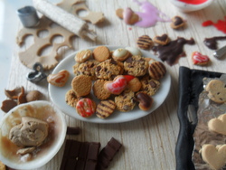 Nouvelle miniature : l'atelier biscuits :)