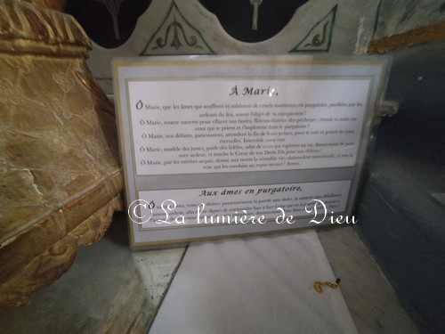 Bargemon, l'église Saint Étienne