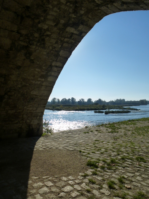 COULEURS D'AUTOMNE A BEAUGENCY