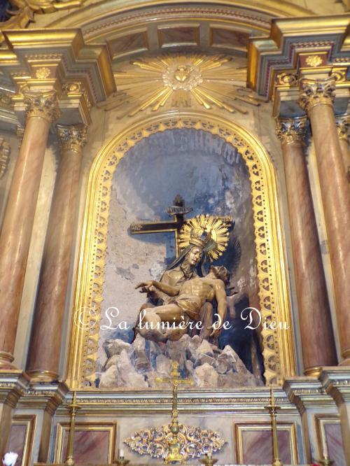 Prades, l'église Saint Pierre