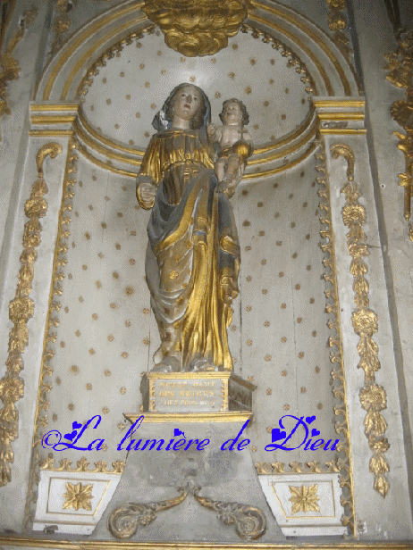 Morlaix : Eglise Saint-Mélaine