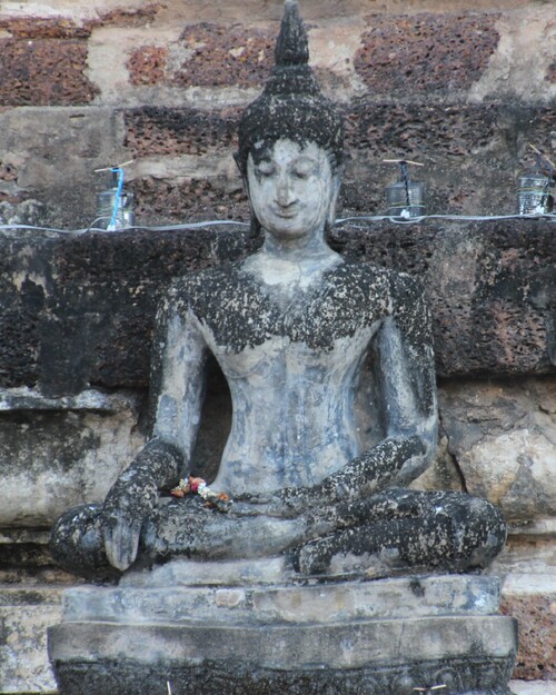 Sukhothai, temples