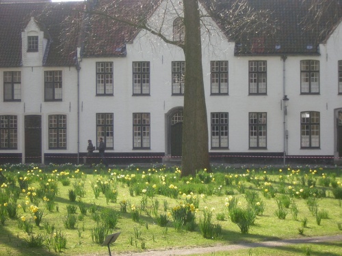 BRUGES, LA VENISE DU NORD