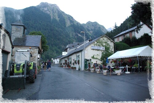  UNE VIRÉE DANS LES PYRÉNÉES ATLANTIQUES  