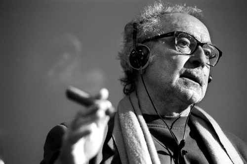 Cannes 2014 : Jean-Luc Godard ne viendra pas