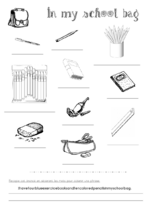 Anglais - Cycle 3 trace écrite fournitures