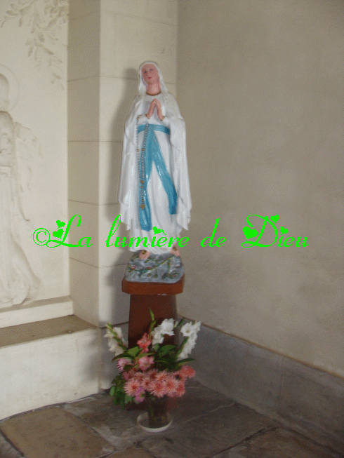 Arcangues : église saint Jean-Baptiste