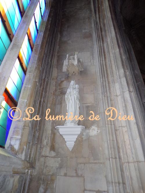 Harfleur, église Saint Martin