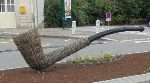 - Sur les routes du JURA - étape 3