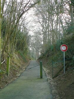 Le circuit du Mont-Rose (modifié)