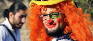 Le clown d'Alep, qui réconfortait les enfants traumatisés, est mort