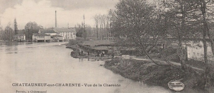 Châteauneuf-sur-Charente