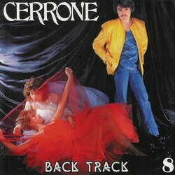 Cerrone - Cerrone Back Track 8 - Complete LP