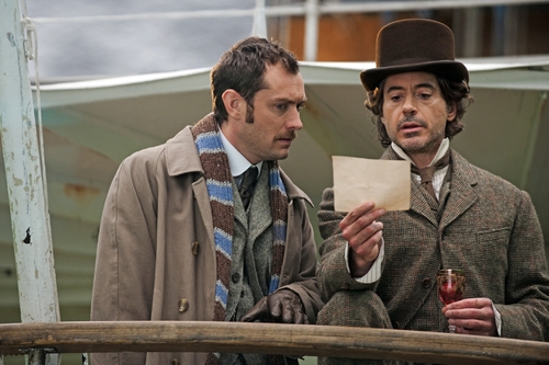 Sherlock Holmes 3 : le réalisateur Dexter Fletcher relance le projet