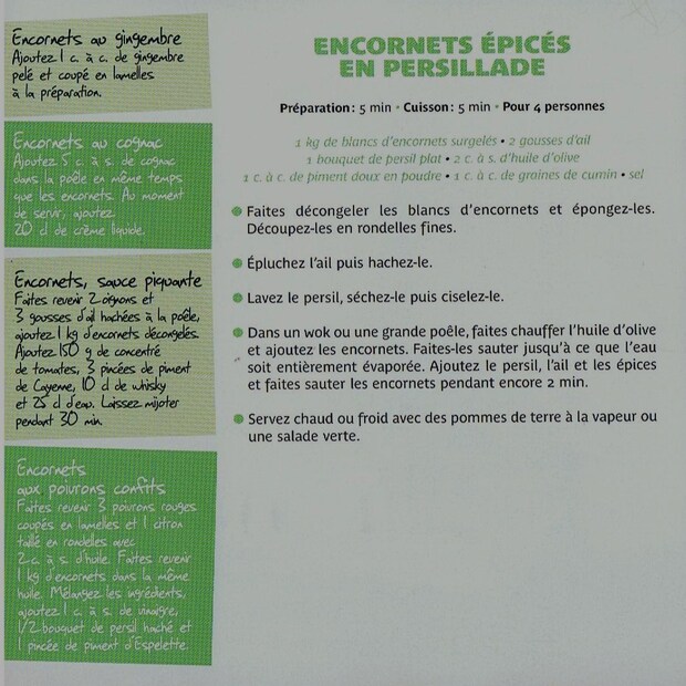 ♥Recettes♥