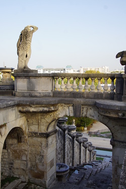 Le Parc de Saint Cloud