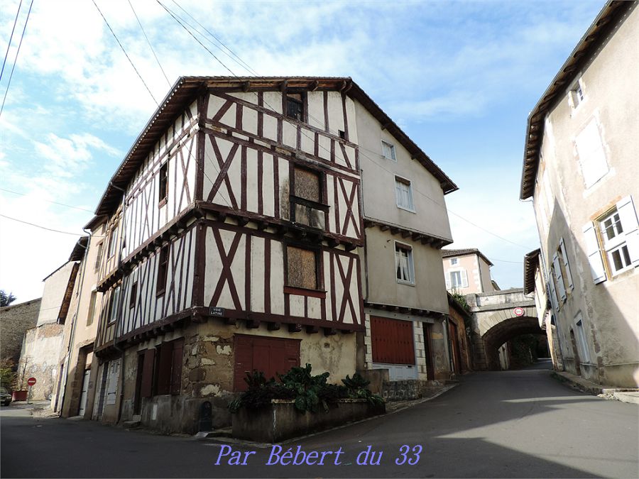 Confolens (3) en Charente