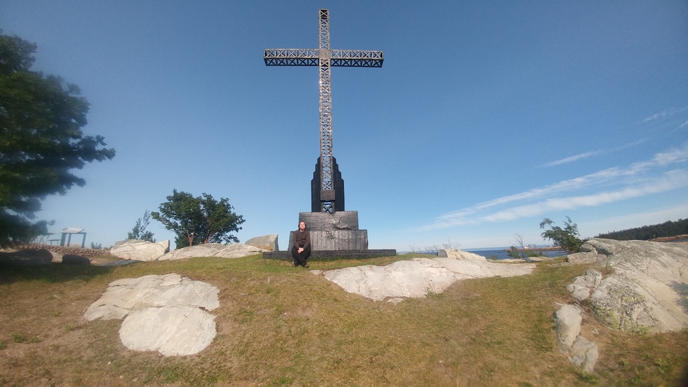 Petit tour du Québec en 2021: Troisième jour