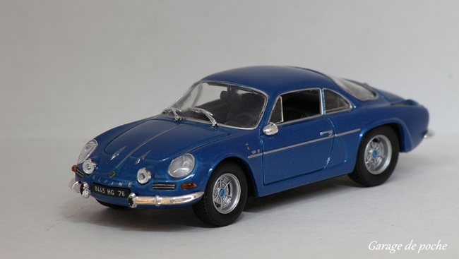 ALPINE RENAULT A110 / 1600S