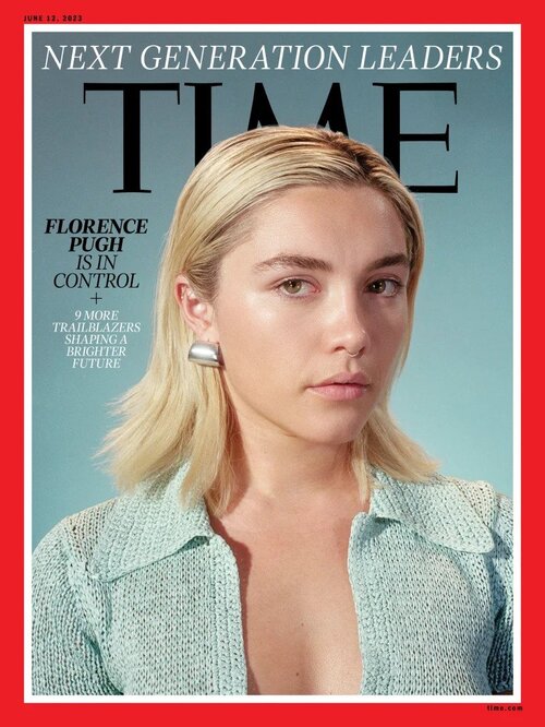 Pour Florence Pugh, les réseaux sociaux sont un moyen de mieux contrôler son image