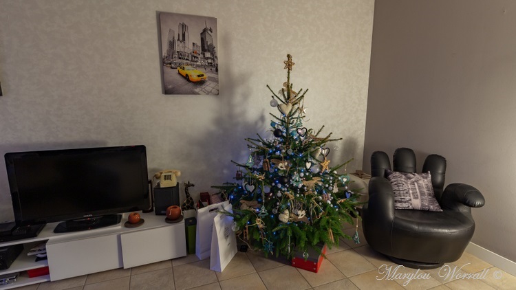 Noël en Alsace : Chez mes neveux