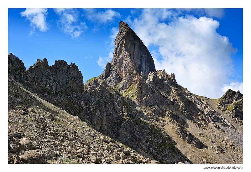 Beaufortain du lac Presset au lac d'Amour