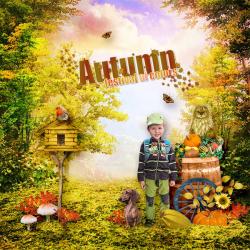 Kit & dérivés Couleurs d'automne