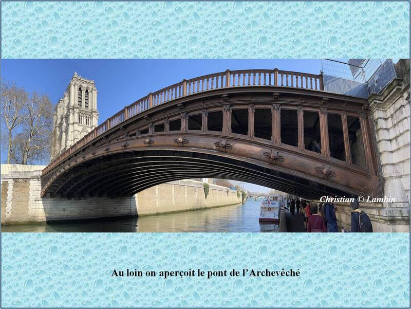 Ponts de Paris (XIX)