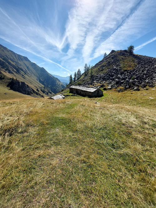 10-12/09/2023 Val Soana TO Piemonte Italie # 3 Rando Santuario San Besso