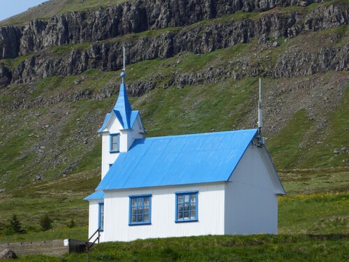 De Fossardalur à Egilsstaðir (Eyjólfsstadir guesthouse)