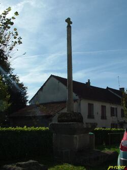 Haute-Vienne:  Les Billanges et son église de la Nativité-de-Saint-Jean-Baptiste