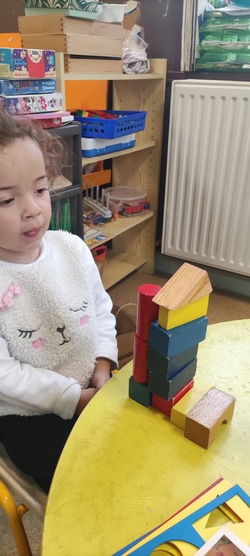 Maternelle : Classe dehors